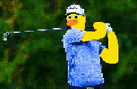 Man golfs perfect game before his life is forever changed