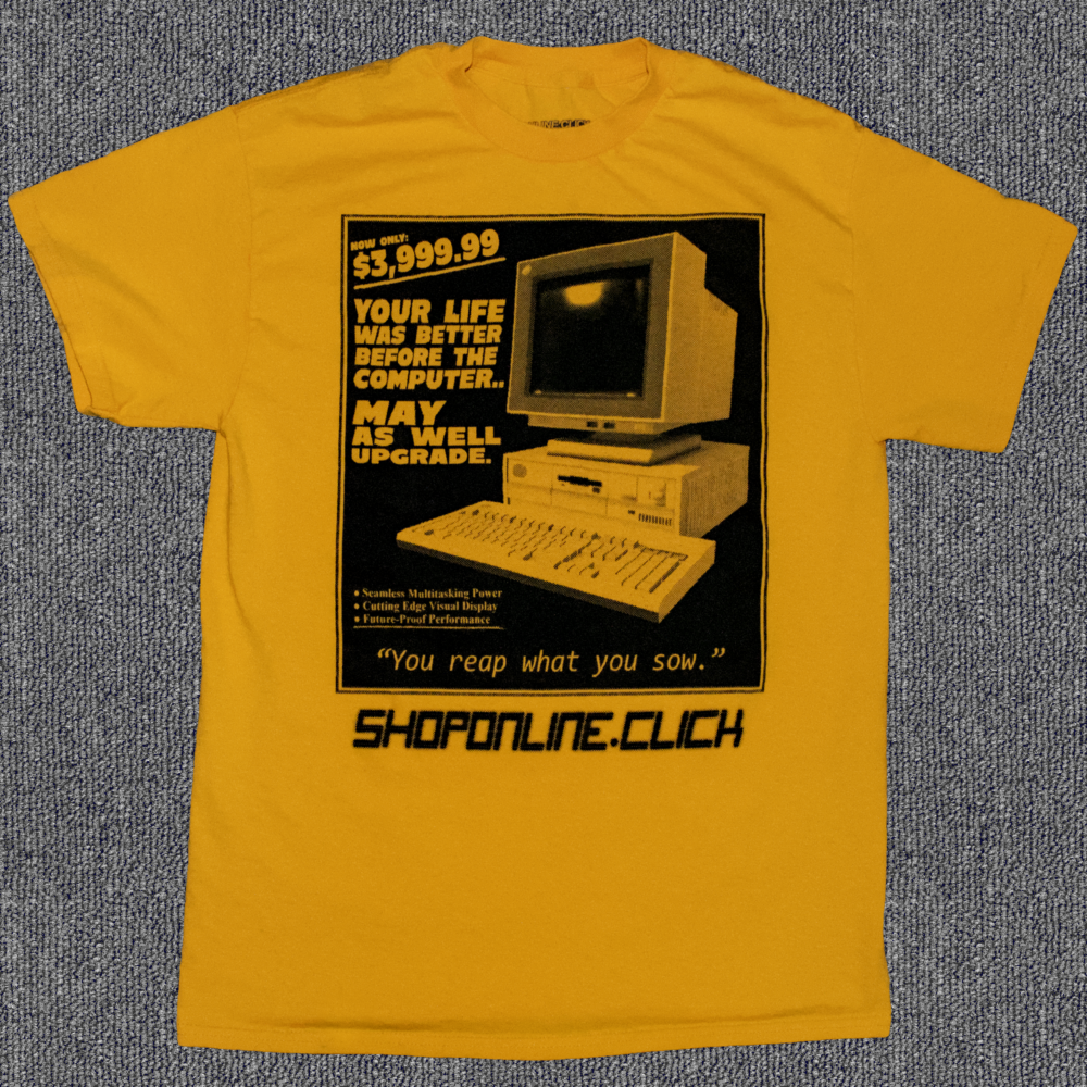 Never Obsolete
