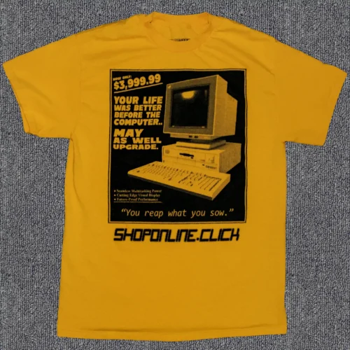 Never Obsolete