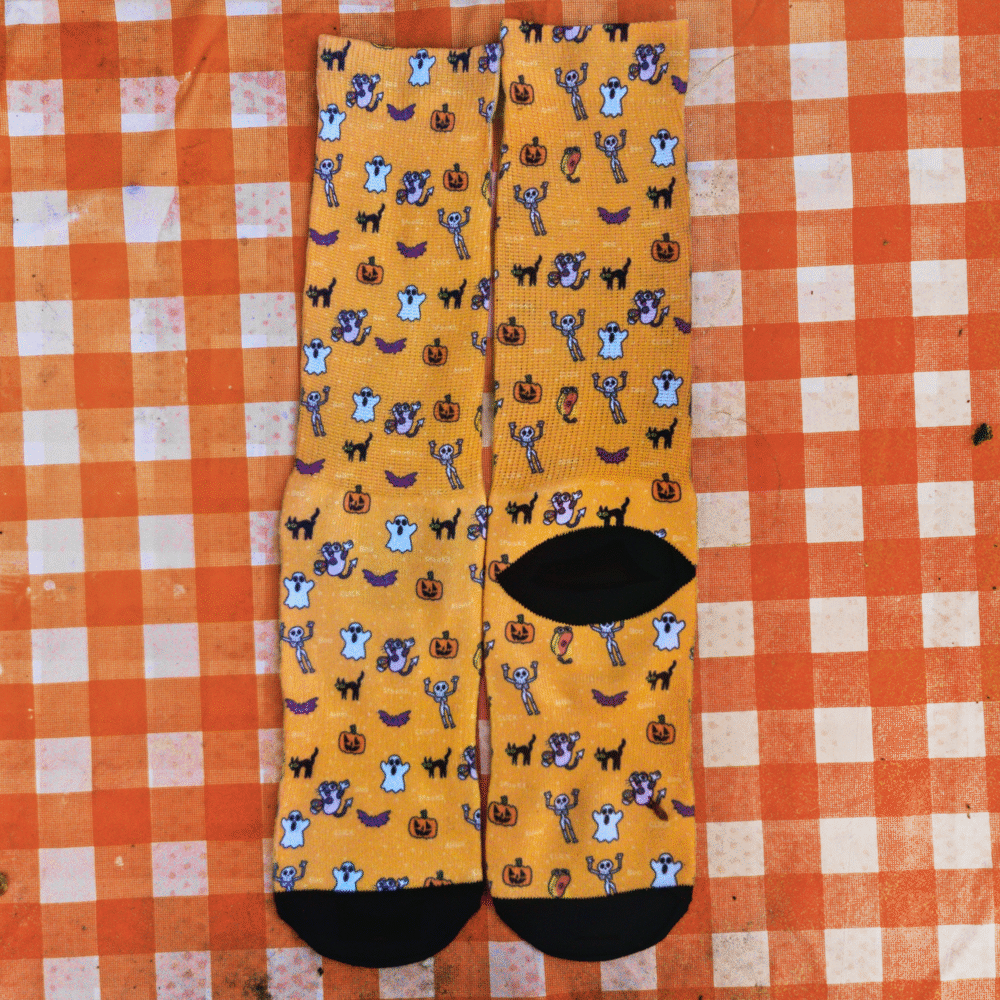 SCARY SOCS