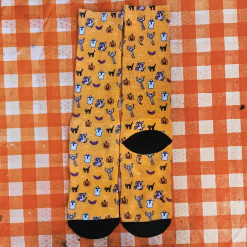 SCARY SOCS