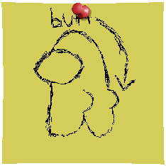 Among us butt