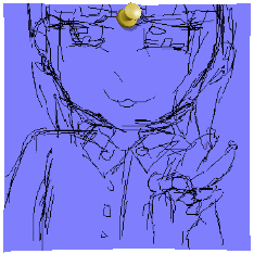 v