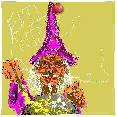 Evil Wizard